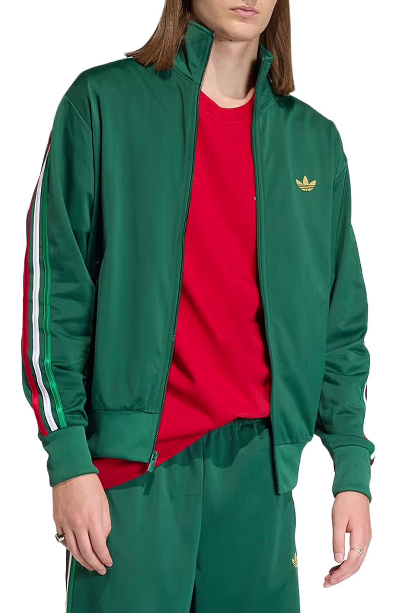 Firebird Track Top Image 3