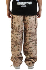 Camo Cargo Pants  Image 3