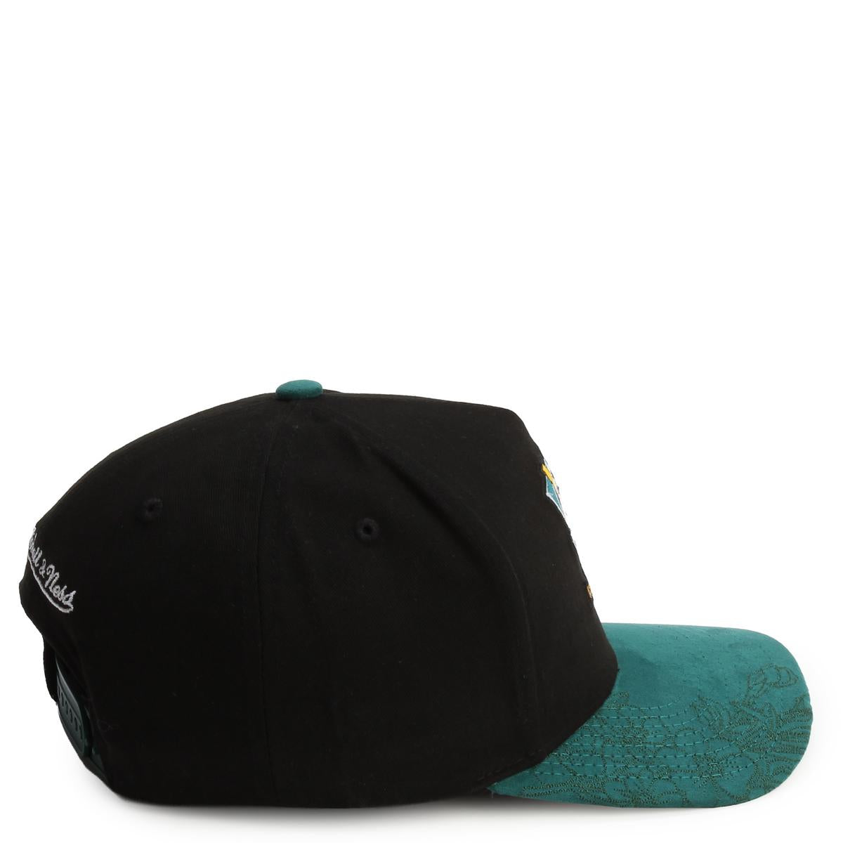 NHL Anaheim Ducks Flowers Pro Crown Snapback  Image 3