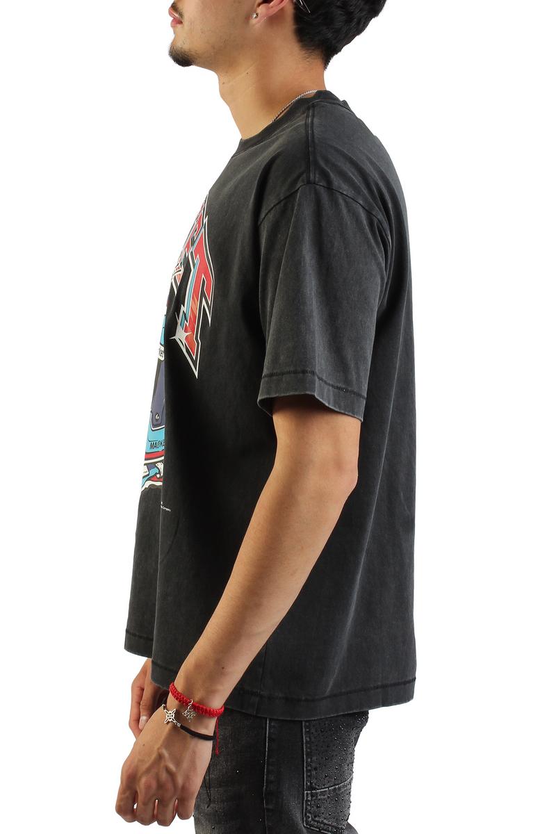 Racing Helmet T-Shirt  Image 2