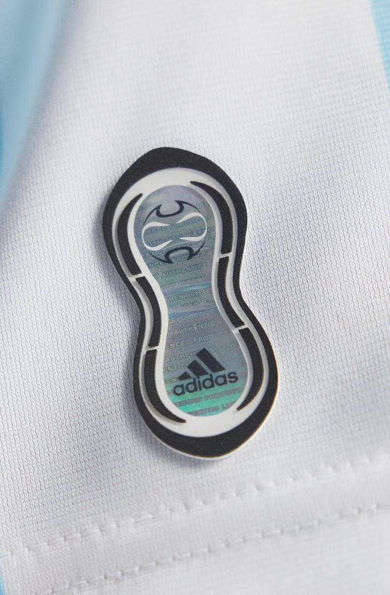 Bringback Remixed Argentina Jersey Image 7