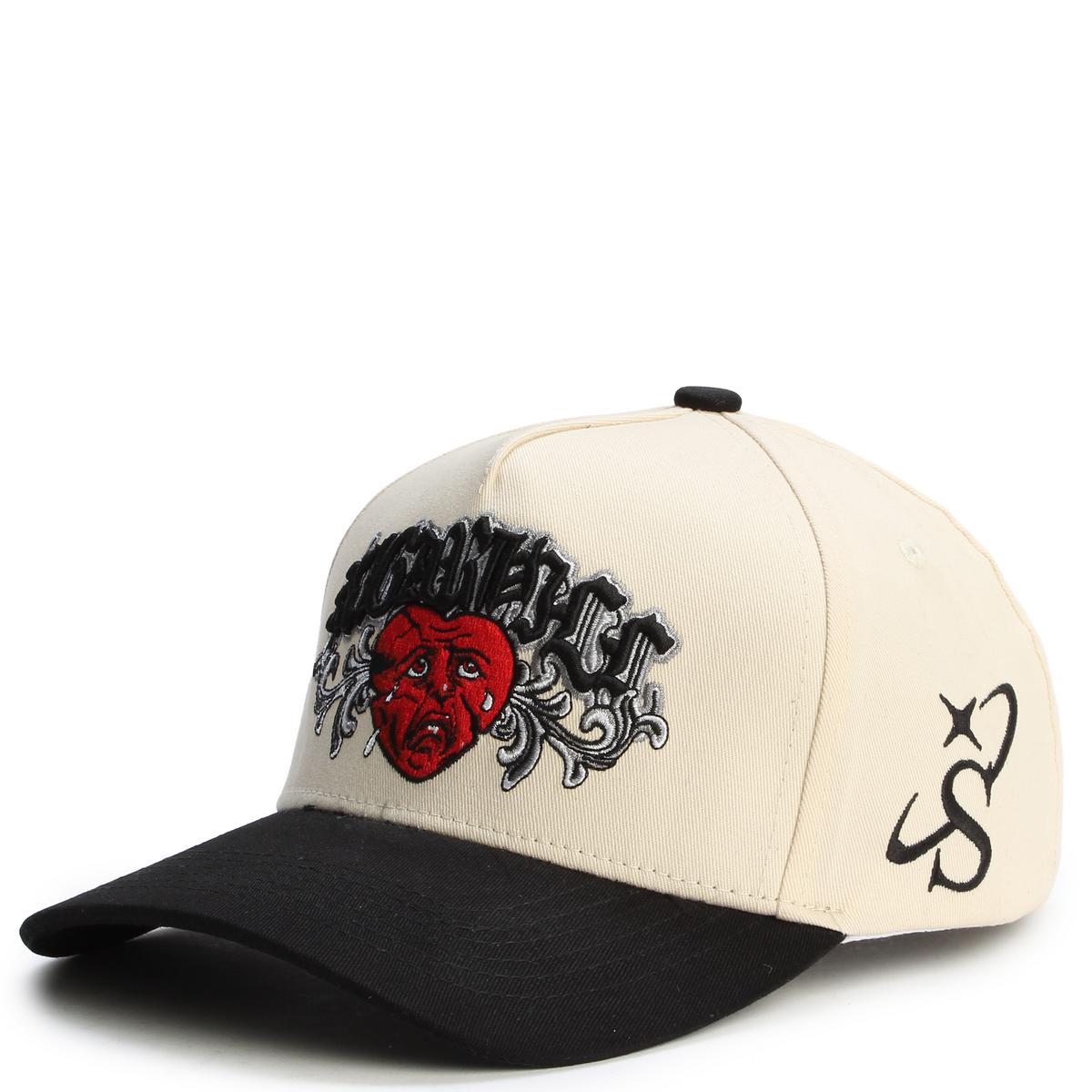 Pestilence Pre-Curved Snapback  Image 2