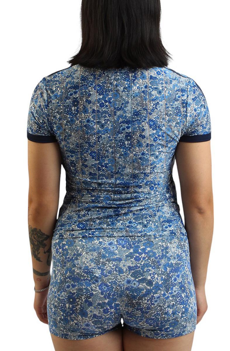 Adidas Originals x Liberty London Tonal Cali T-Shirt  Image 3