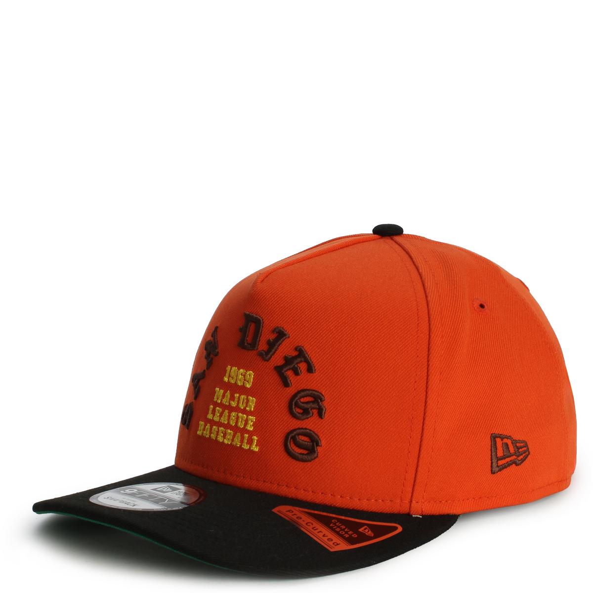 MLB San Diego Padres 950 A-Frame Snapback  Image 2