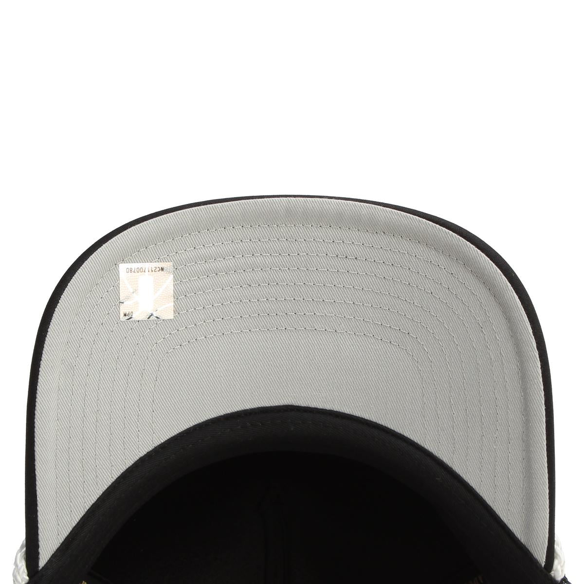 NBA Los Angeles Lakers Graded Trucker Adjustable Snapback Image 6