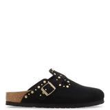 Boston Rivets Suede Leather Image 3