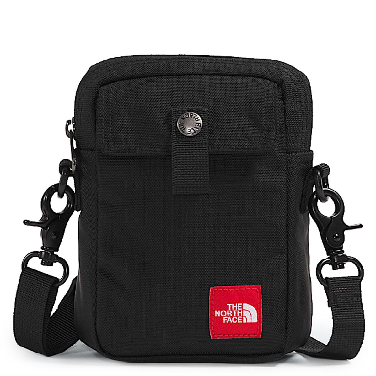 TNF Red Box Small Carry Bag Image 1