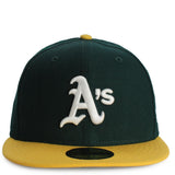 MLB Oakland Athletics 59FIFTY Fitted Hat Image 1
