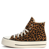 Chuck Taylor All Star Lift Platform Leopard Suede Image 1