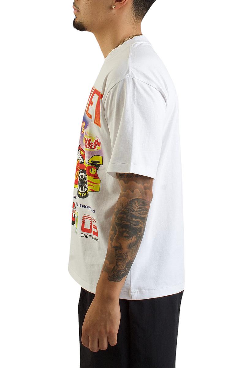 Built 2 Last T-Shirt  Image 2