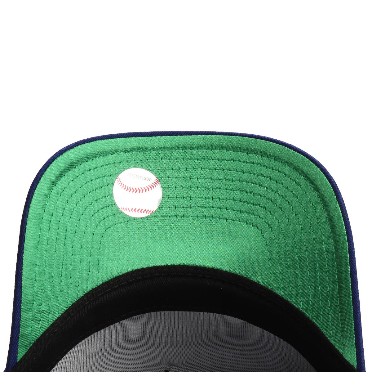 MLB Los Angeles Dodgers 2020 World Series Champions Pro Pinch Fit  Snapback  Image 6