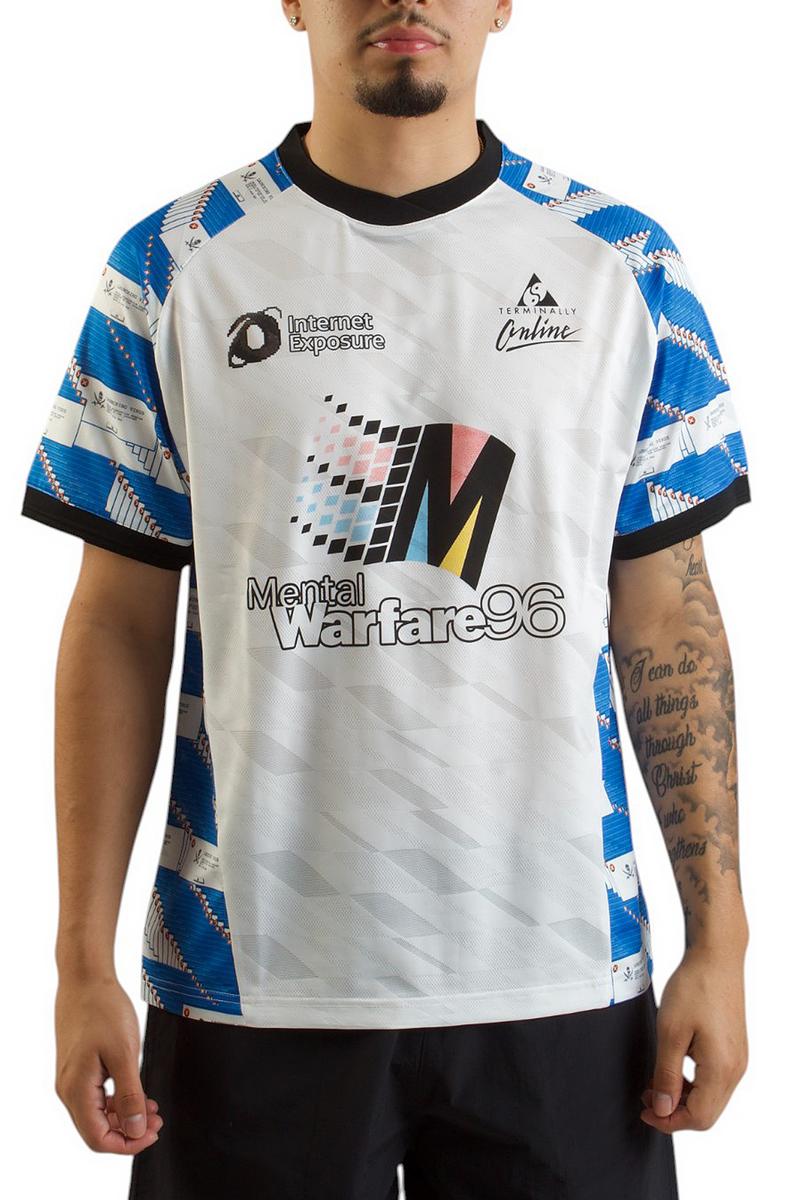 Terminally Online Soccer Jersey  Image 1