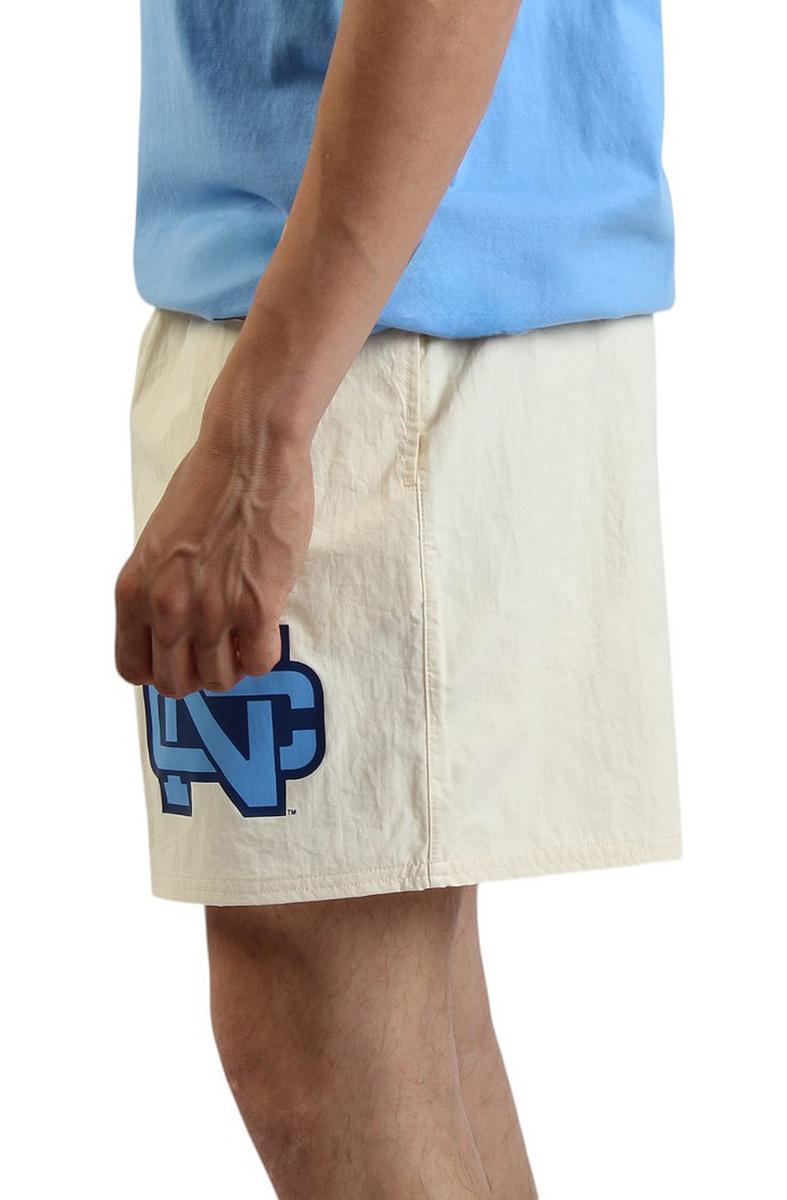 NCAA  North Carolina Tar Heels Heritage Collection Vintage Woven Shorts Image 3