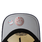 MLB Los Angeles Dodgers Corduroy Pro Pinch Snapback Image 6