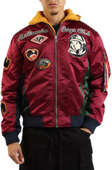 Space Suit Bomber Jacket Image 1