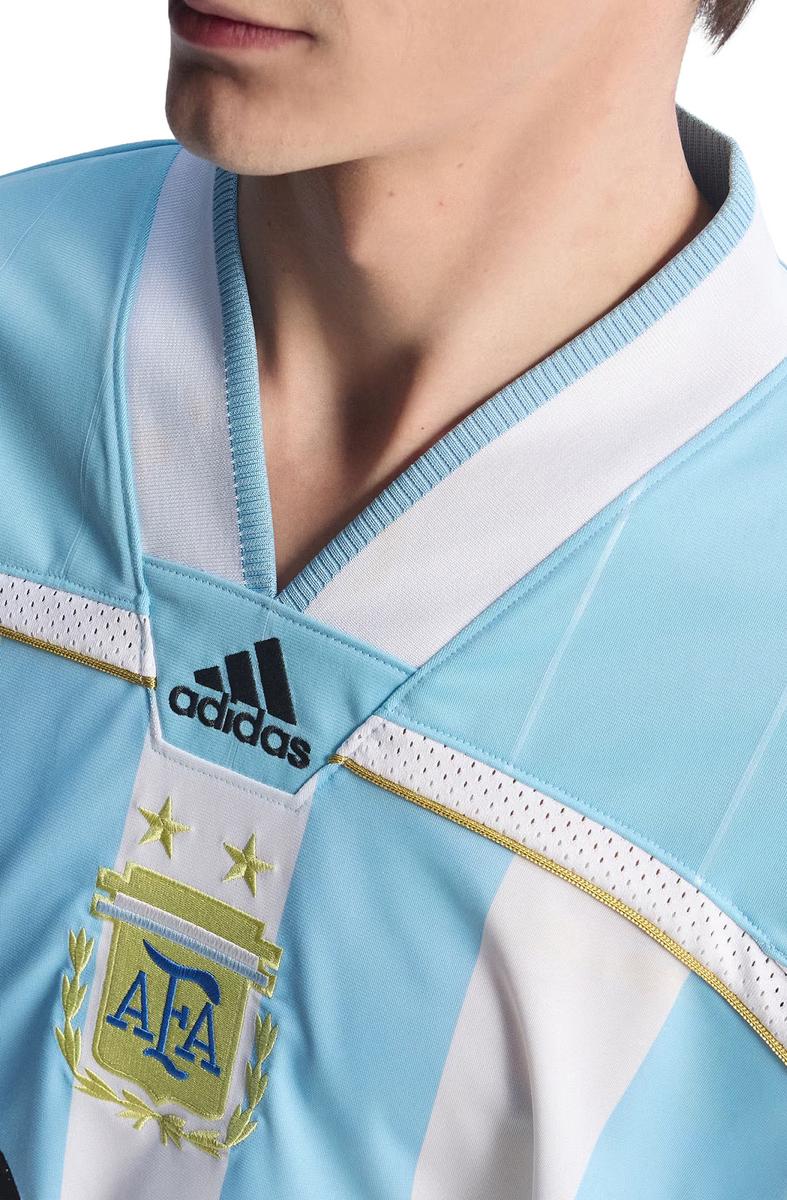 Bringback Remixed Argentina Jersey Image 4