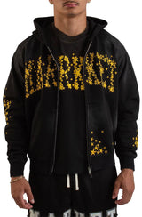 Galaxy Arc Zip Hoodie  Image 5