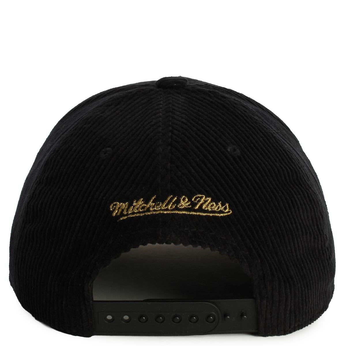 MLB Los Angeles Dodgers Gold Jewels Pro-Pinch Snapback  Image 4