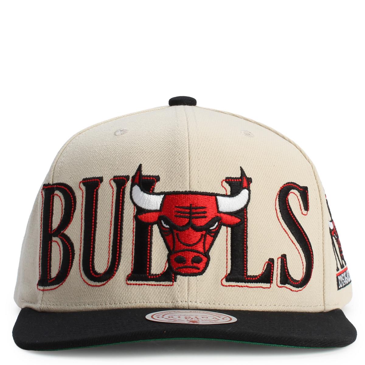 NBA Chicago Bulls Across the Board Snapback Image 1