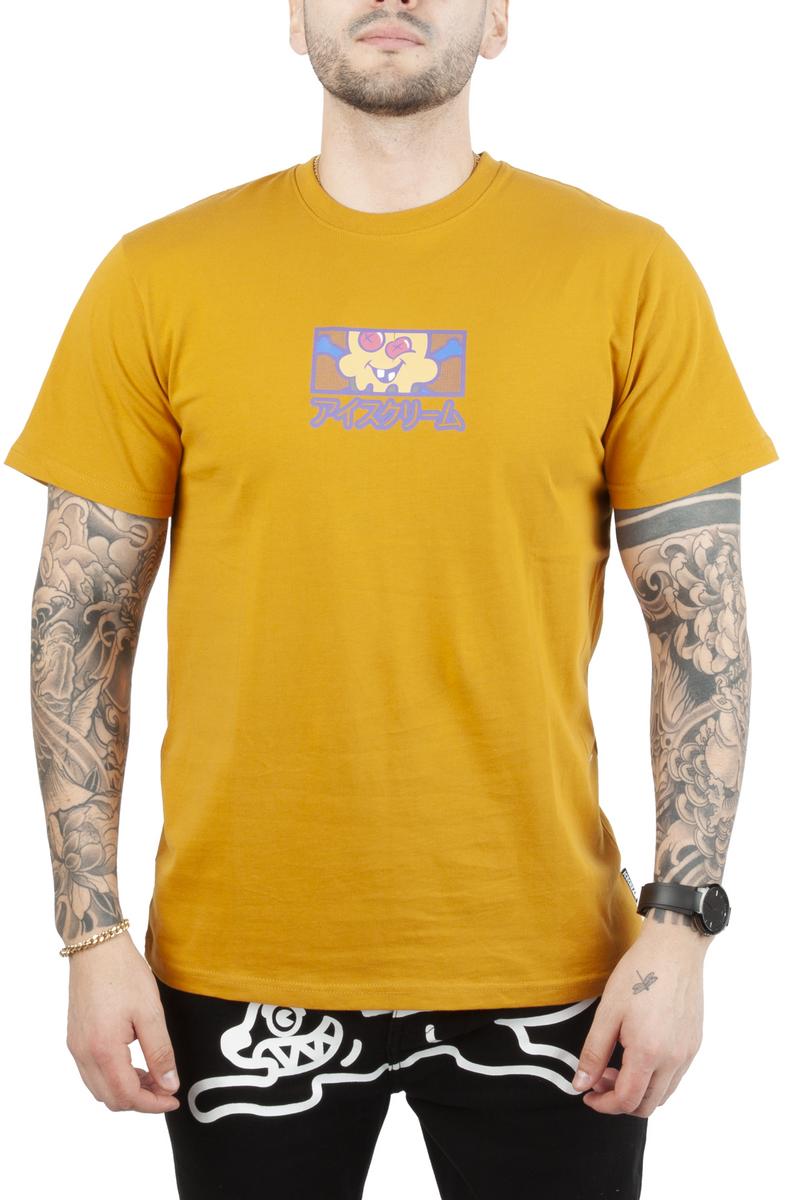 Crop Short Sleeve Tee Image 1