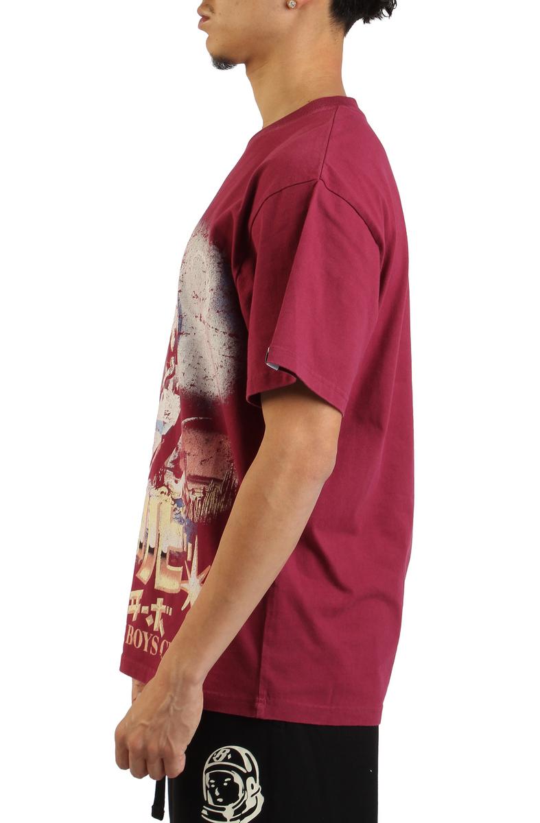 Lost T-Shirt (Oversized Fit) Image 2