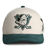 NHL Anaheim Ducks Fall Corduroy Pro Snapback  Image 1