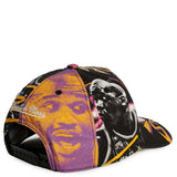 NBA Los Angeles Lakers Shaquille  O'neal Pro Pinch Snapback  Image 3