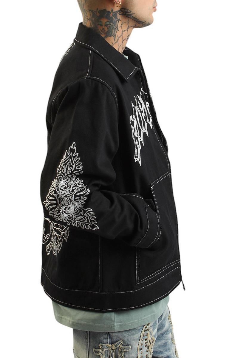 Mother Nerm Work Jacket Image 5