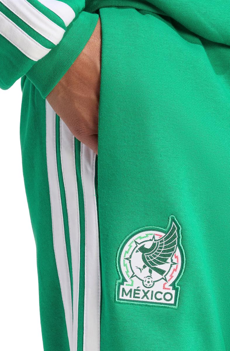 Mexico DNA Fleece Pants Image 3