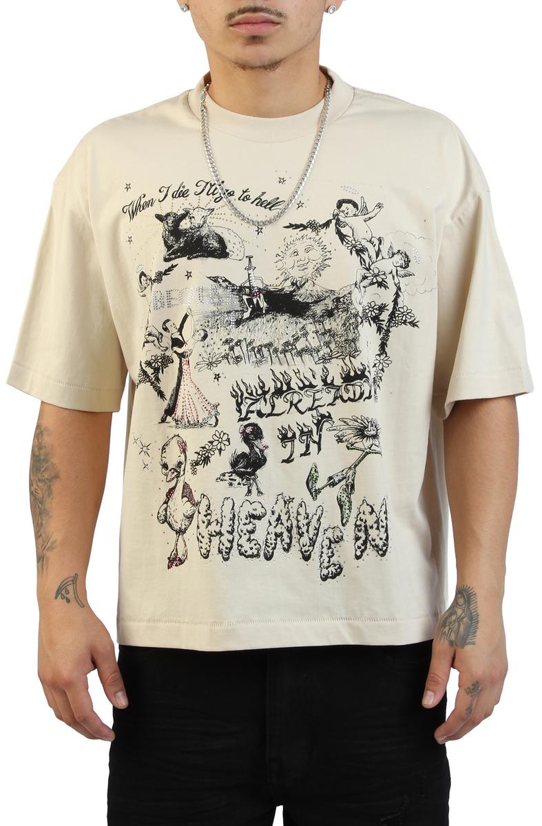 Already In Heaven T-Shirt  Image 1