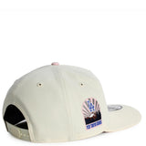 MLB Los Angeles Dodgers Upside Down Tokyo 9FIFTY A-Frame Pre-Curved Snapback  Image 3
