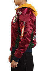 Space Suit Bomber Jacket Image 2