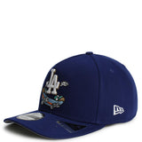 MLB Los Angeles Dodgers 9Fifty A-Frame Cartoon Snapback  Image 2