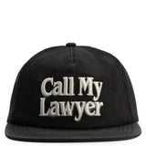 Call My Lawyer 3D 5 Panel Trucker Hat Image 1