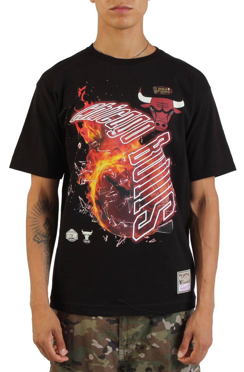 NBA Chicago Bulls Blaze T-Shirt  Image 1