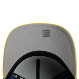 NBA Golden State Warriors 9FIFTY AF Pre-Curved Snapback  Image 5