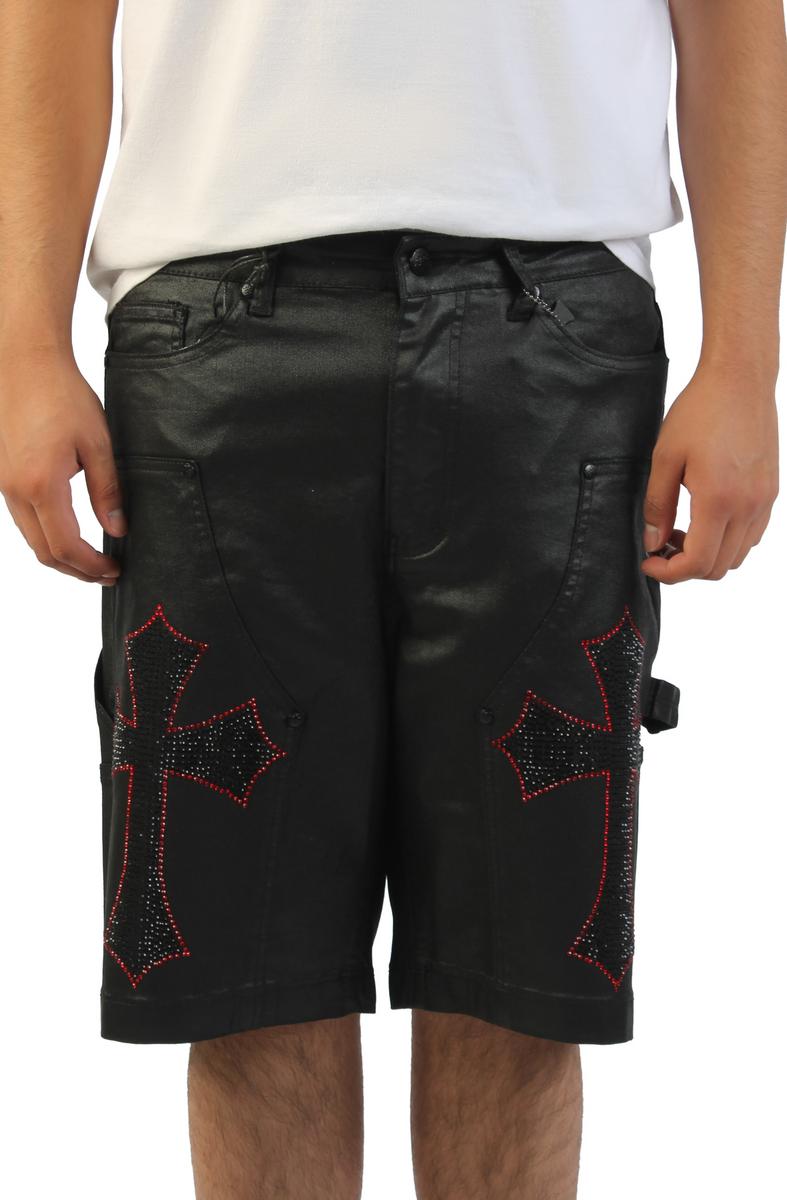 Crosses We Bear Shorts Image 5