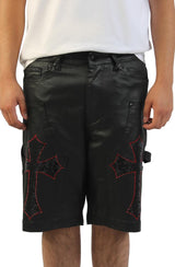 Crosses We Bear Shorts Image 5