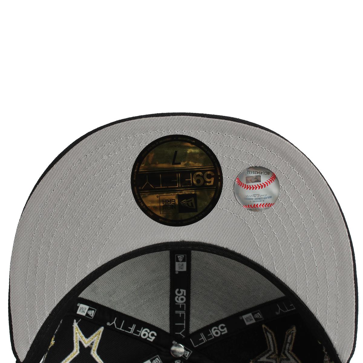 MLB Houston Astros 59FIFTY All Over Fitted Hat  Image 5