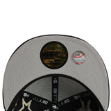 MLB Houston Astros 59FIFTY All Over Fitted Hat  Image 5