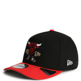 NBA Chicago Bulls 9Fifty A-Frame Cartoon Snapback  Image 2