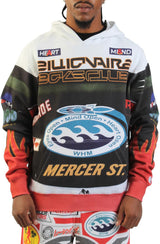 Mercer St. Hoodie Image 1