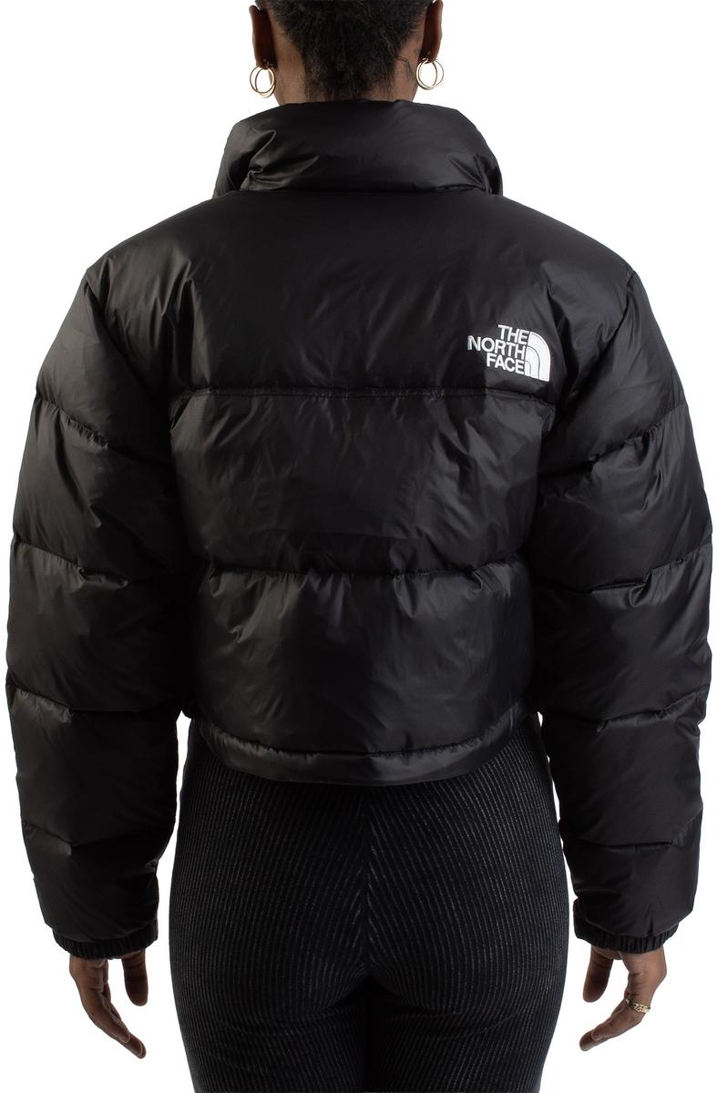 Nuptse Short Jacket Image 4