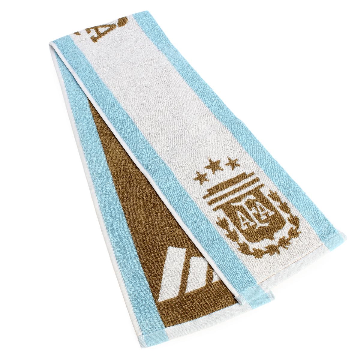 Argentina 26 Home Football Fan Towel Image 2