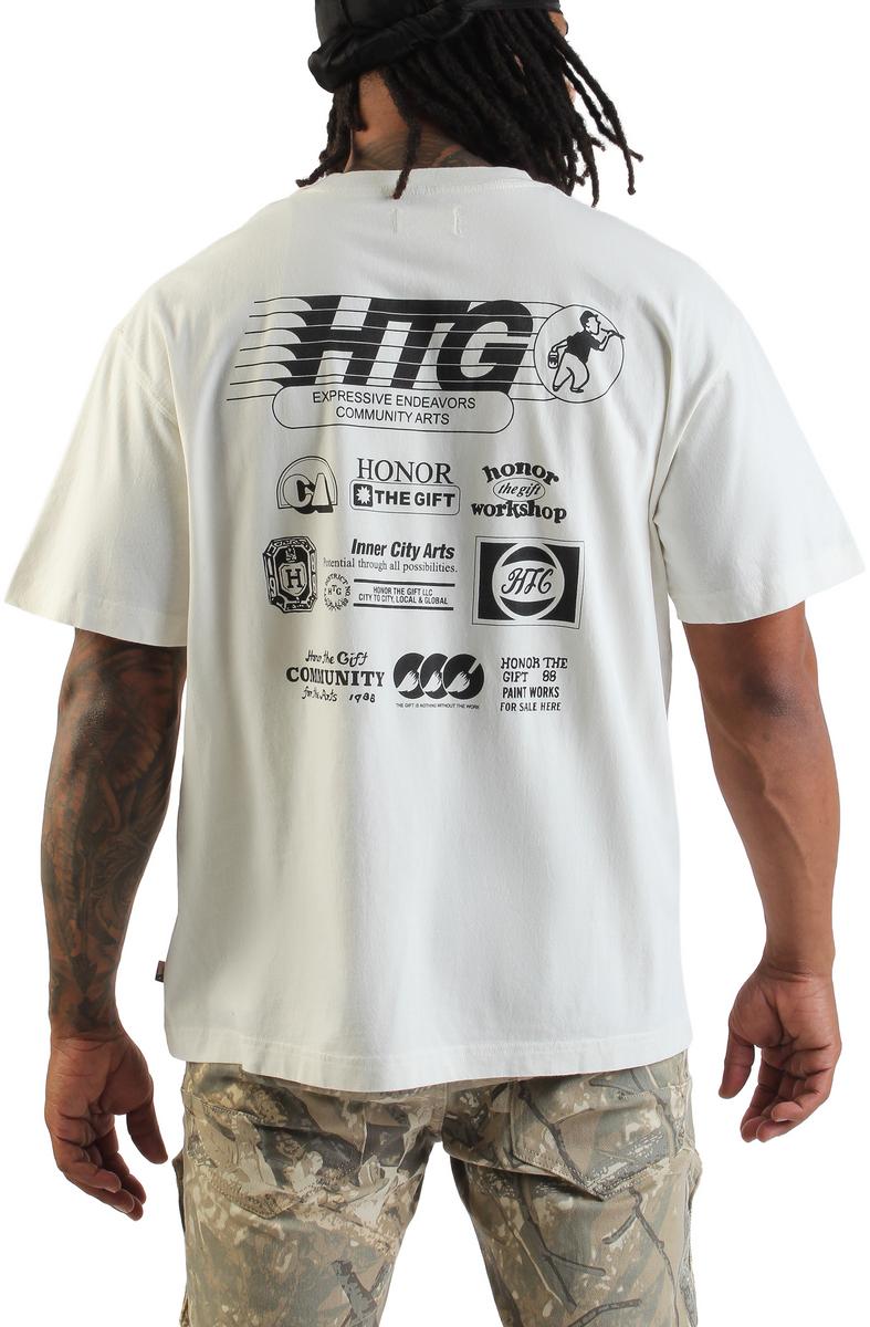 Paint Works T-Shirt  Image 3