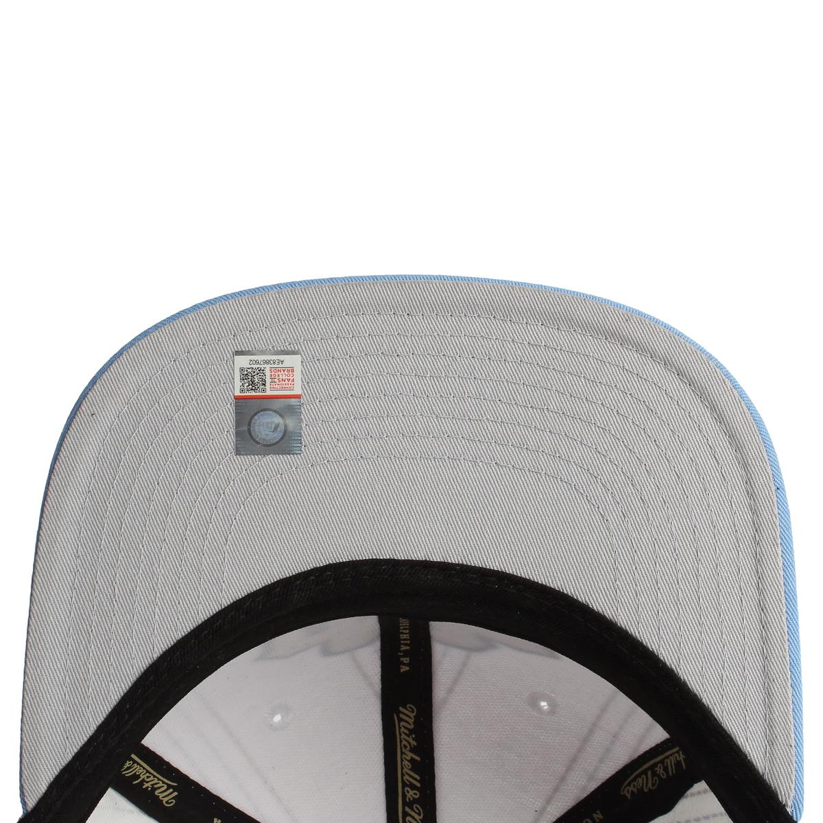 NCAA North Carolina Tar Heels Pinstripe Snapback  Image 5