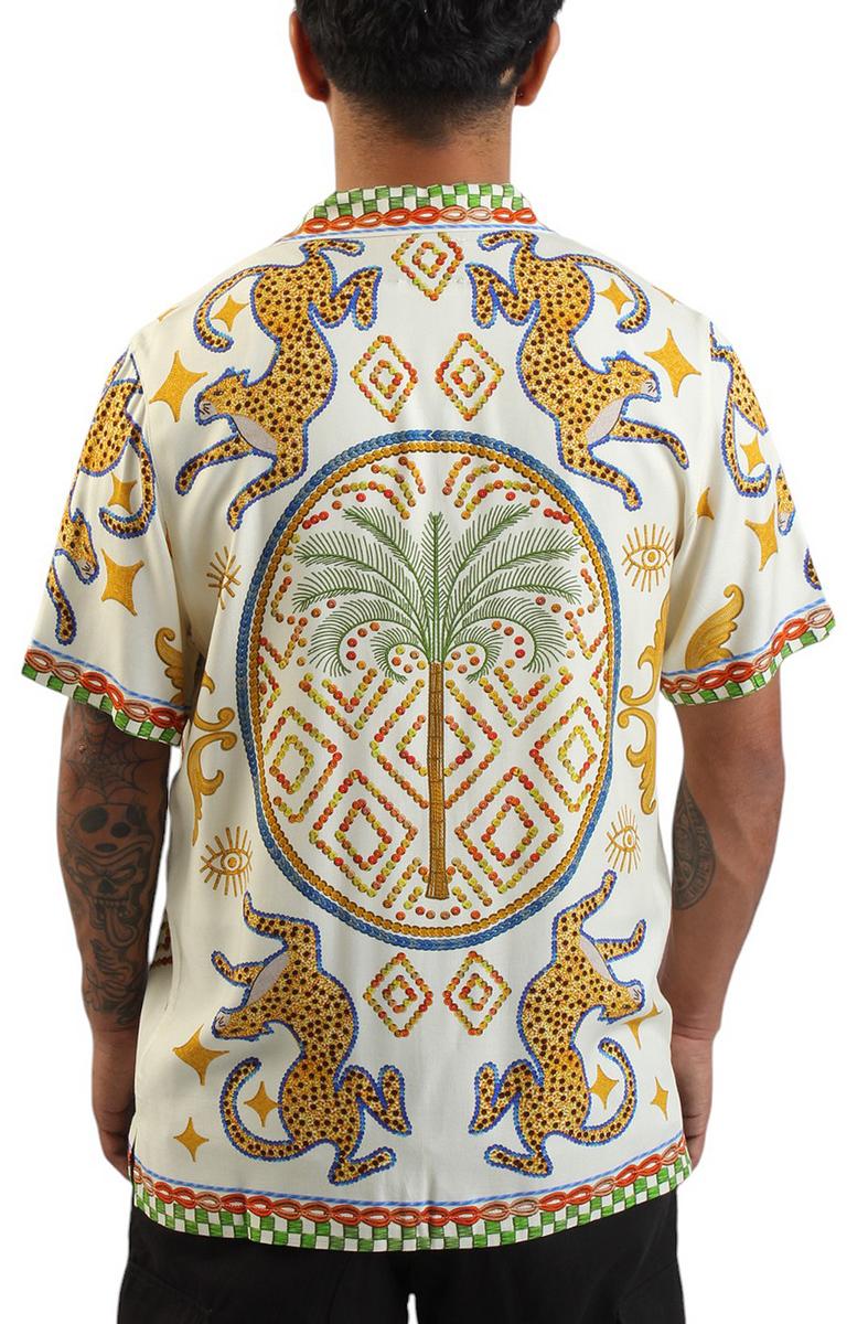 Beach Button Up Shirt  Image 5
