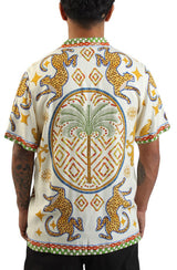 Beach Button Up Shirt  Image 5