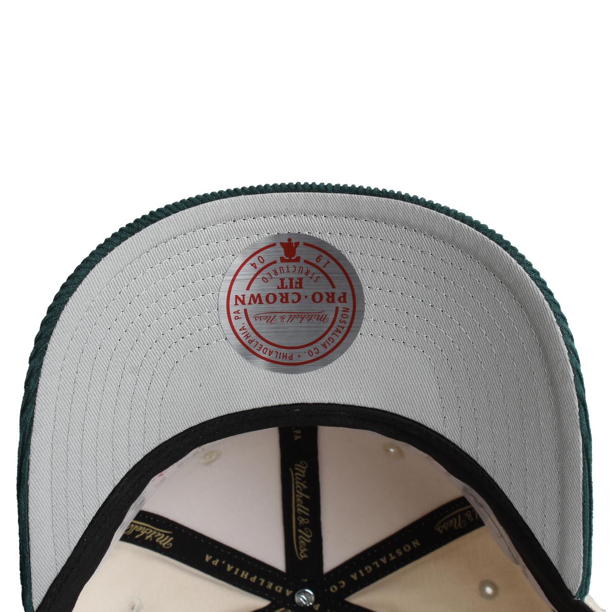 NHL Anaheim Ducks Fall Corduroy Pro Snapback  Image 5