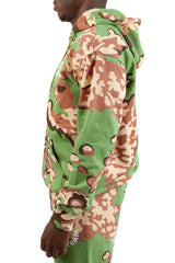 Zip Through Hoodie Image 3